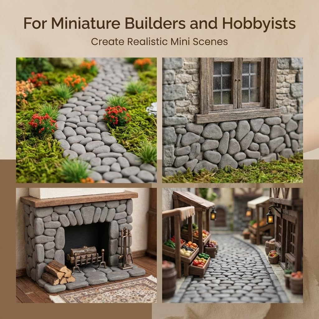 900-Piece - Blind Box Mini Bricks Set - Creative Play Toy - Ages 14+