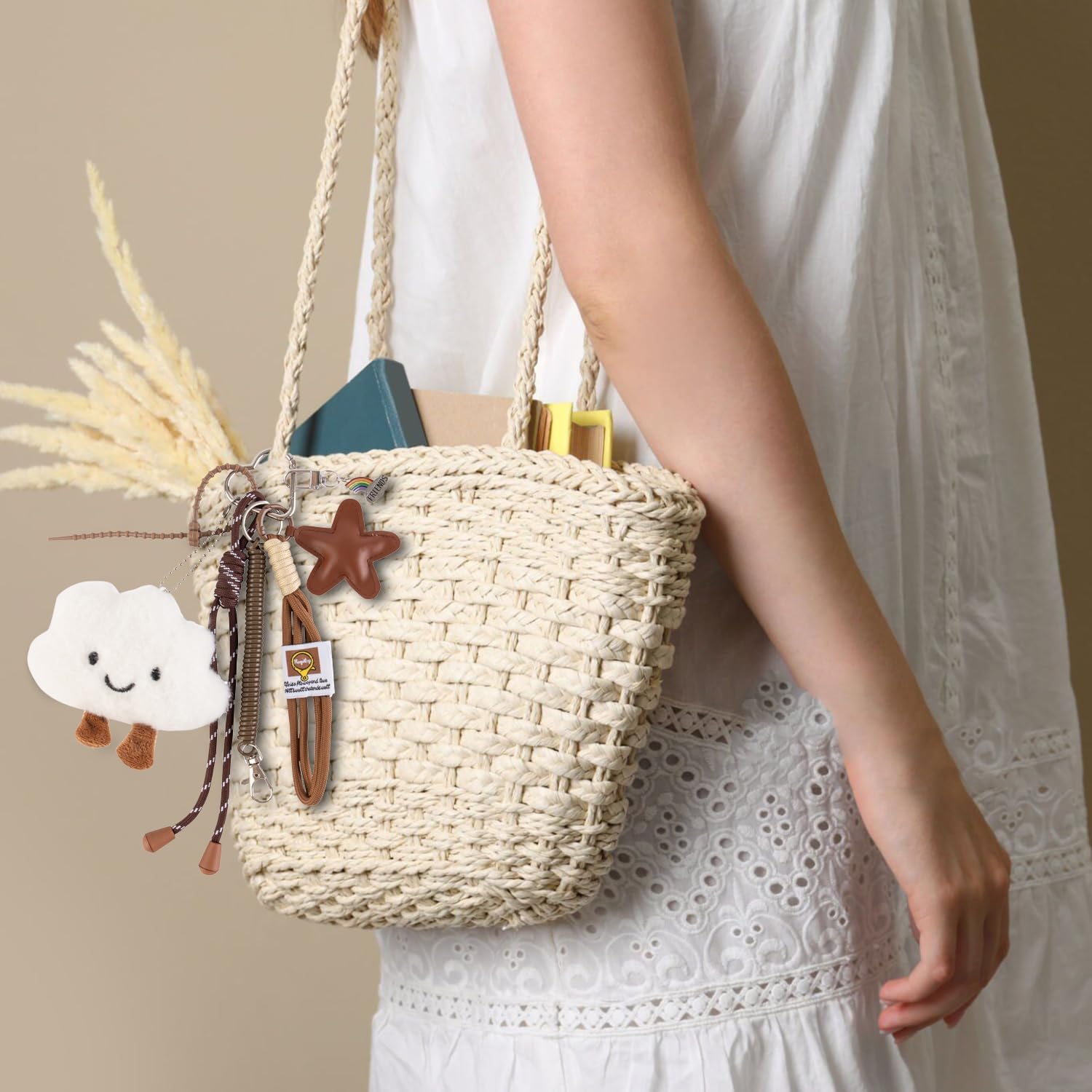 Bag Charm Toy - Creative Play Toy - BCT-049