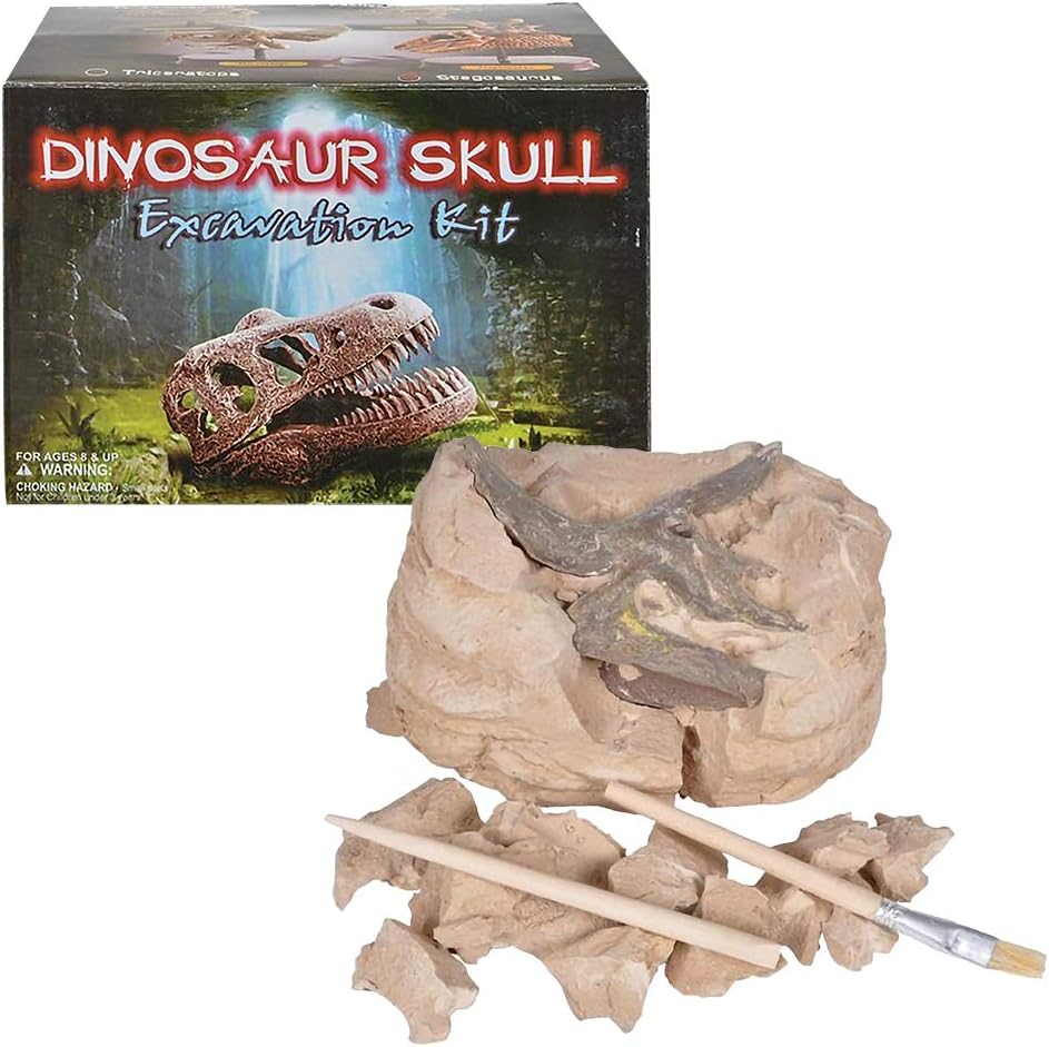 Science - Dinosaur Dig Kit - STEM Learning Toy - Ages 3+