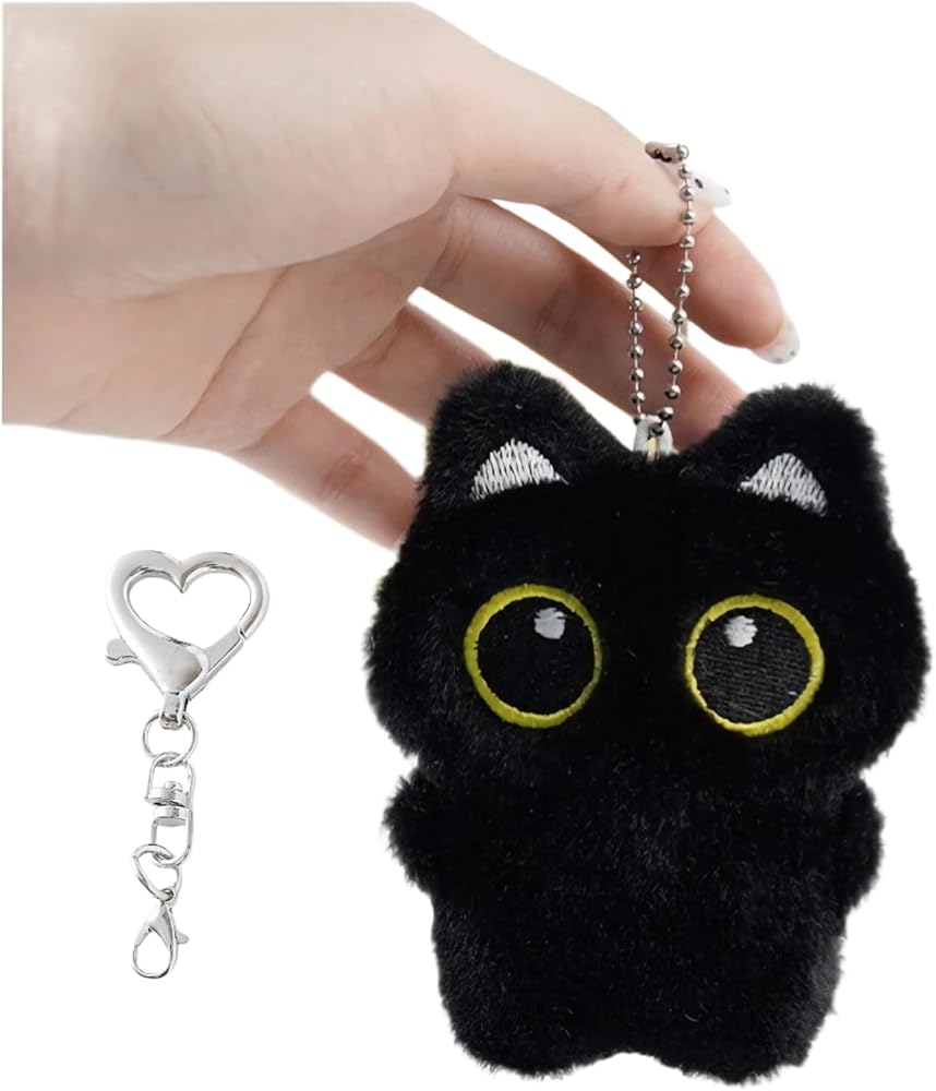 Plush - Bag Charm Toy - Creative Play Toy - BCT-002