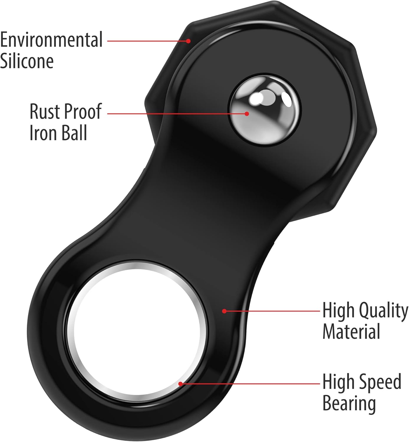 Desk Fidget Toy - Sensory Play Toy - Ages 3+ - DFT-090