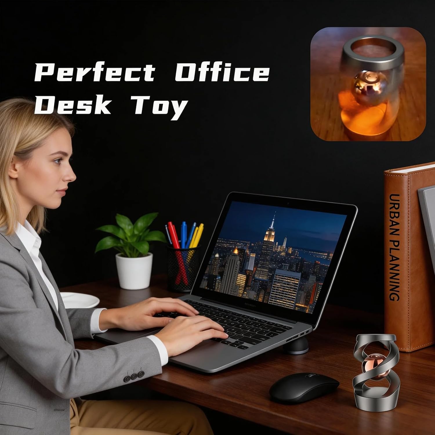 Desk Fidget Toy - Sensory Play Toy - DFT-055