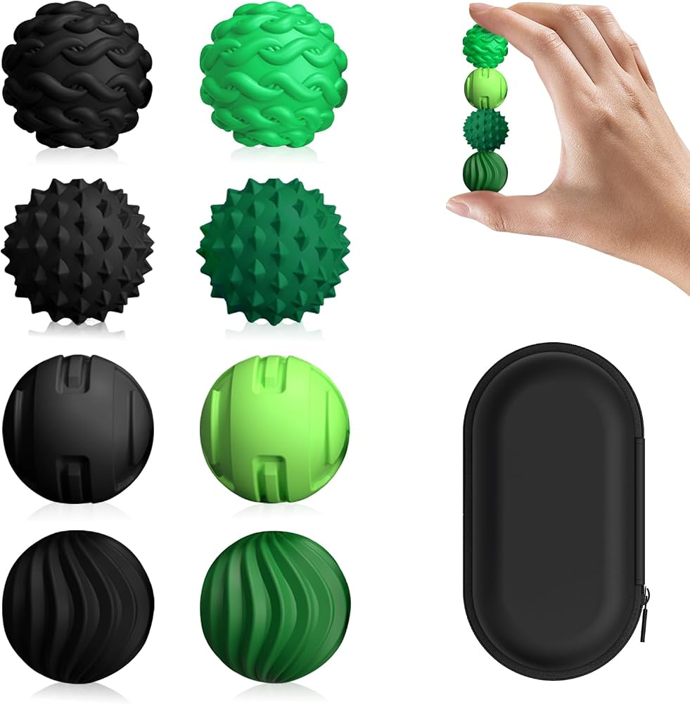 Magnetic - Desk Fidget Toy - Sensory Play Toy