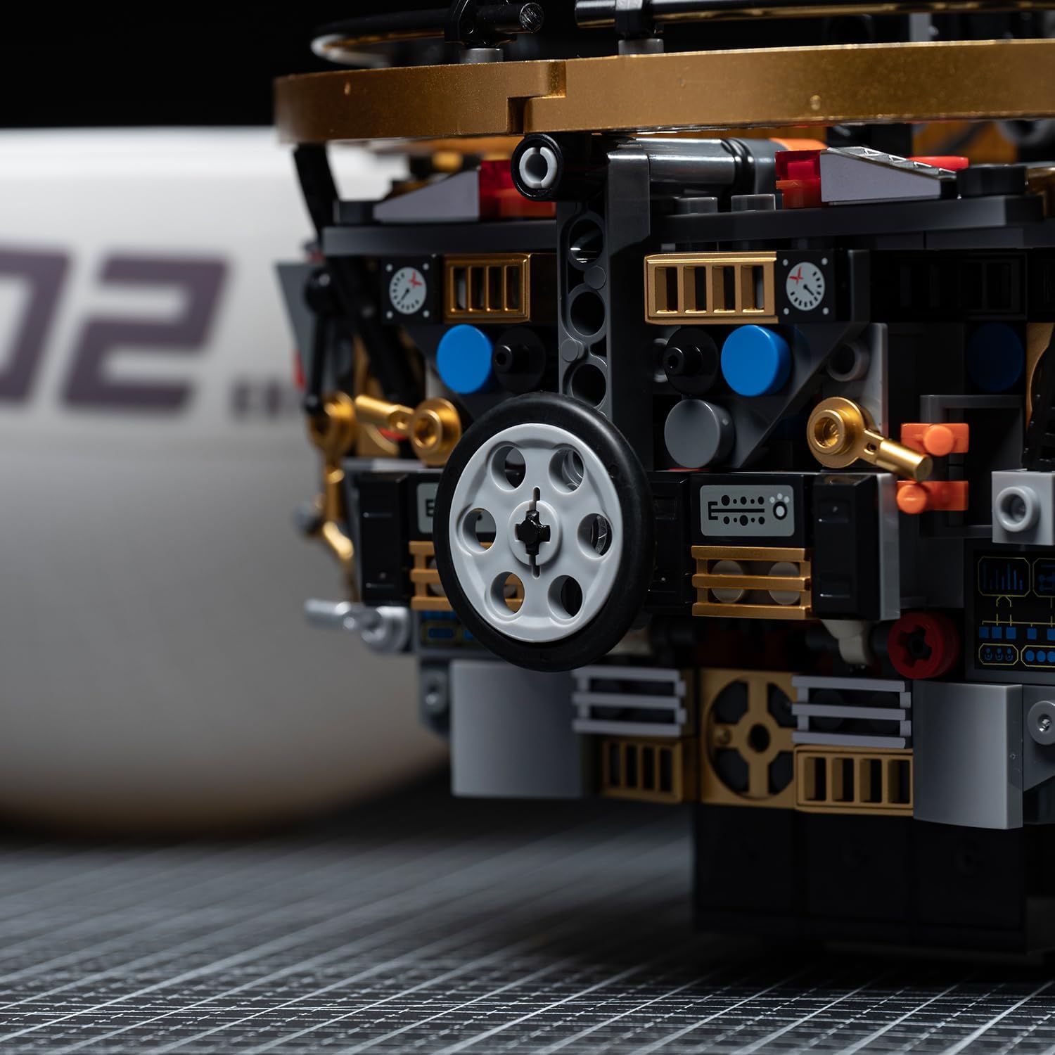 STEM Robot Kit - STEM Learning Toy - SRK-052