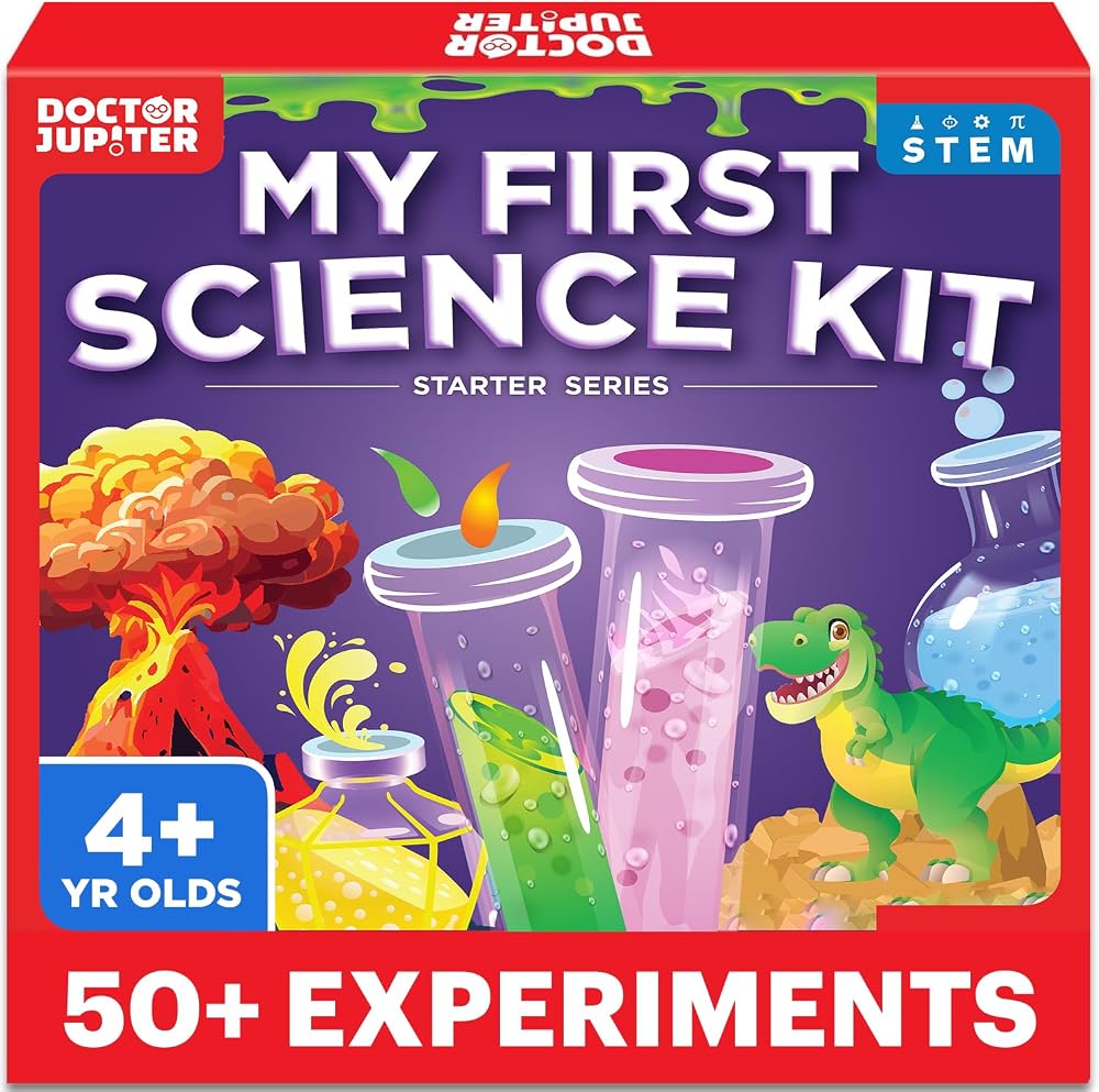 Science - Dinosaur Dig Kit - STEM Learning Toy - Ages 4-5