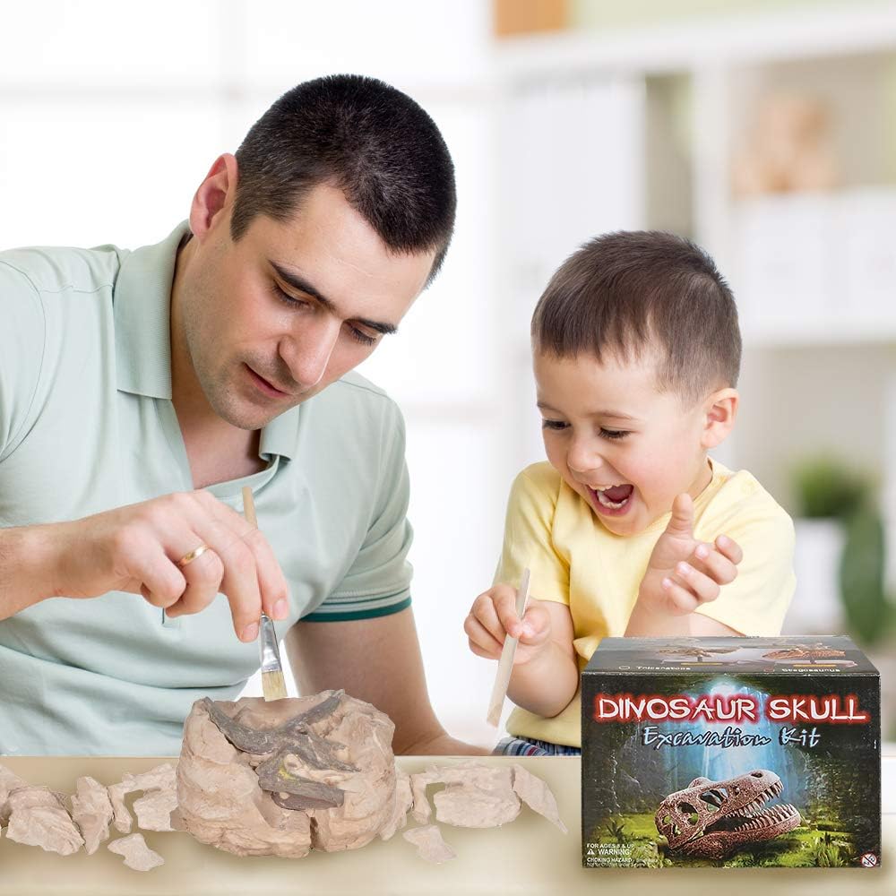Science - Dinosaur Dig Kit - STEM Learning Toy - Ages 3+
