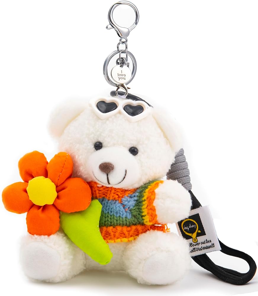 Car - Bag Charm Toy - Creative Play Toy - BCT-095