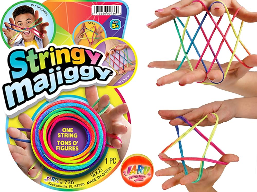Stocking Stuffer Toys - Creative Play Toy - Ages 5+