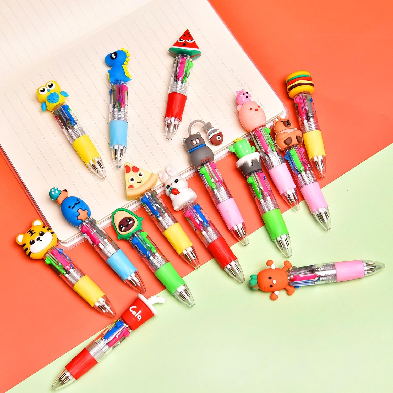 24-Piece - Party Favor Toys - Creative Play Toy