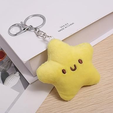 1-Piece - Car - Bag Charm Toy - Creative Play Toy