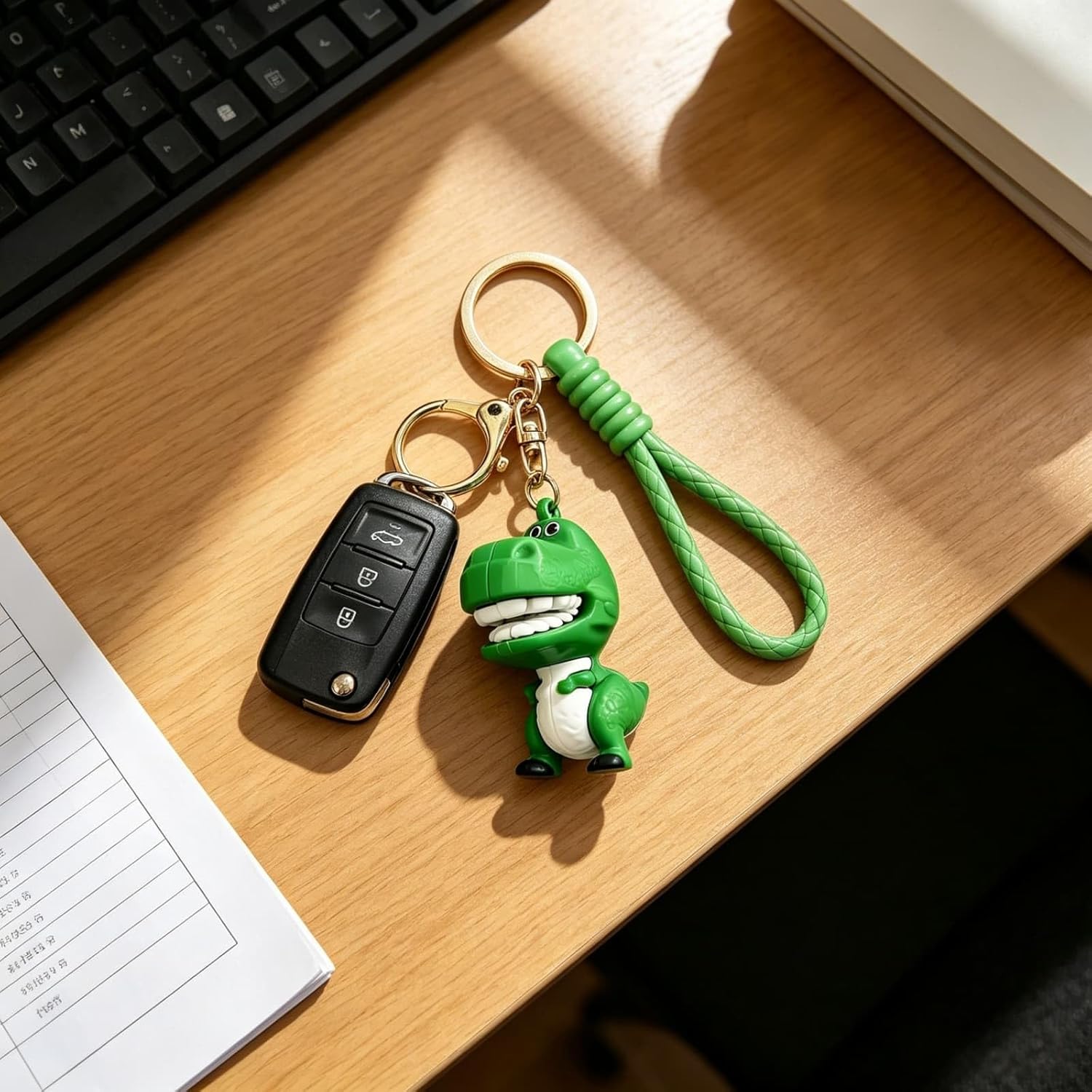 8-Piece - Car - Bag Charm Toy - Creative Play Toy