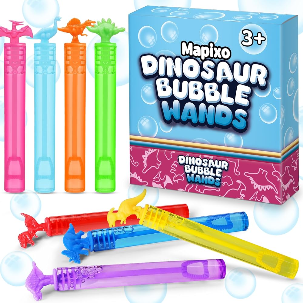 32-Piece - Dinosaur - Party Favor Toys - Creative Play Toy