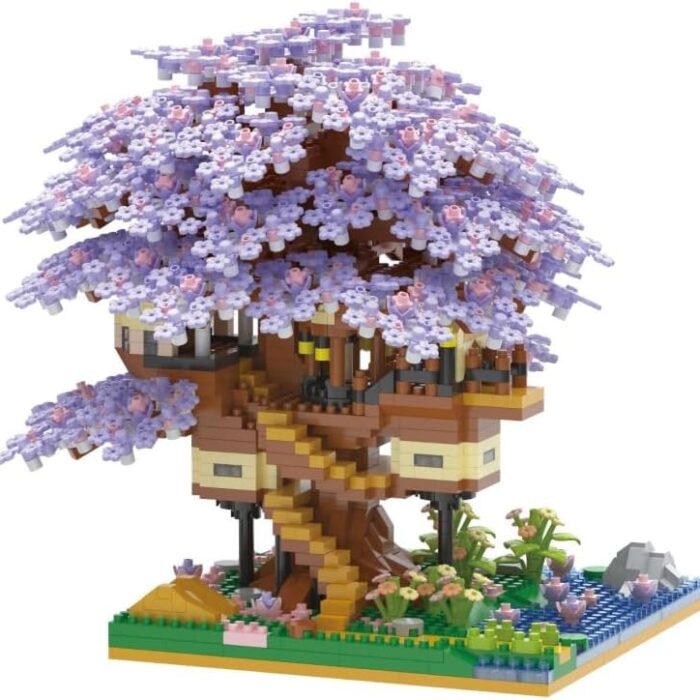 2229-Piece - Blind Box Mini Bricks Set - Creative Play Toy - Ages 14+