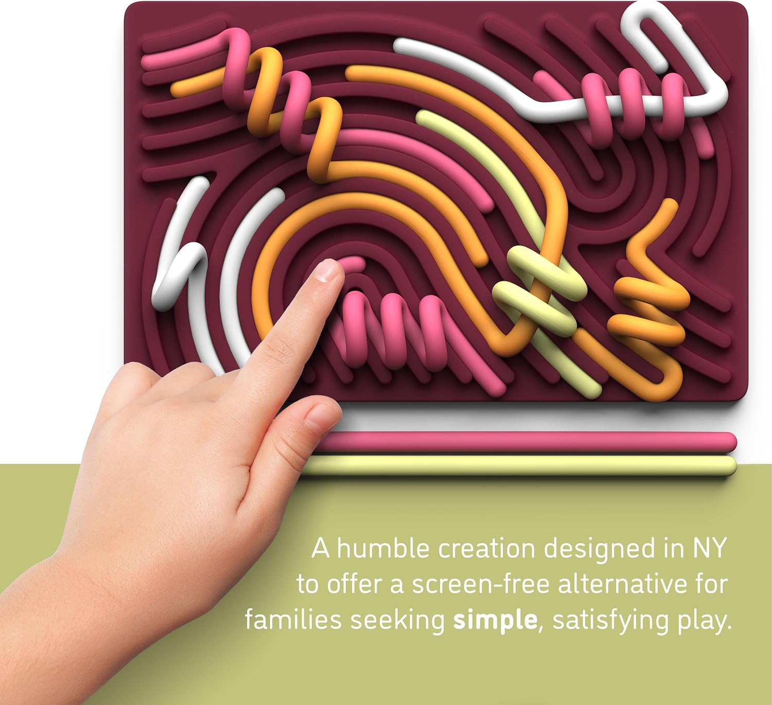 Sensory - Desk Fidget Toy - Sensory Play Toy - Ages 3+