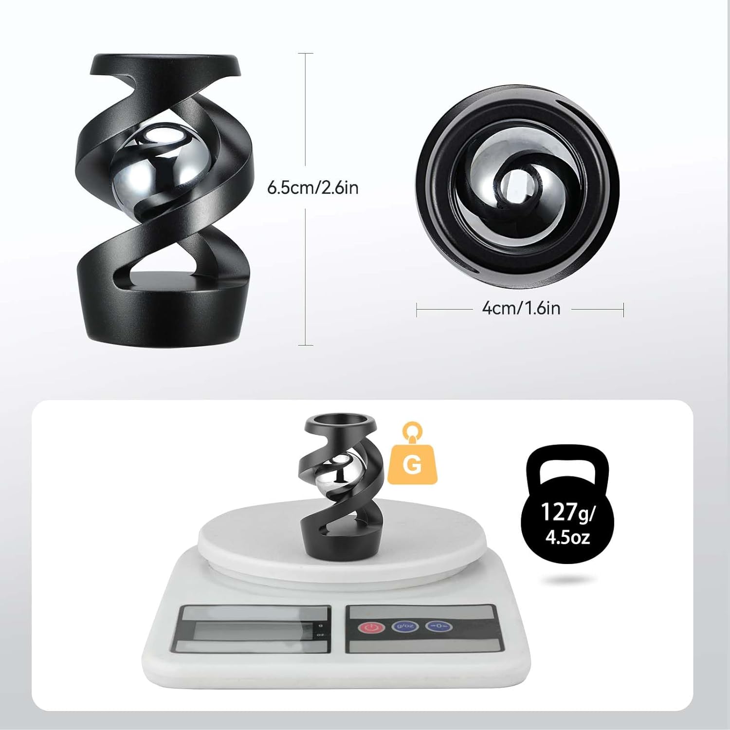 Desk Fidget Toy - Sensory Play Toy - Ages 6+ - DFT-009