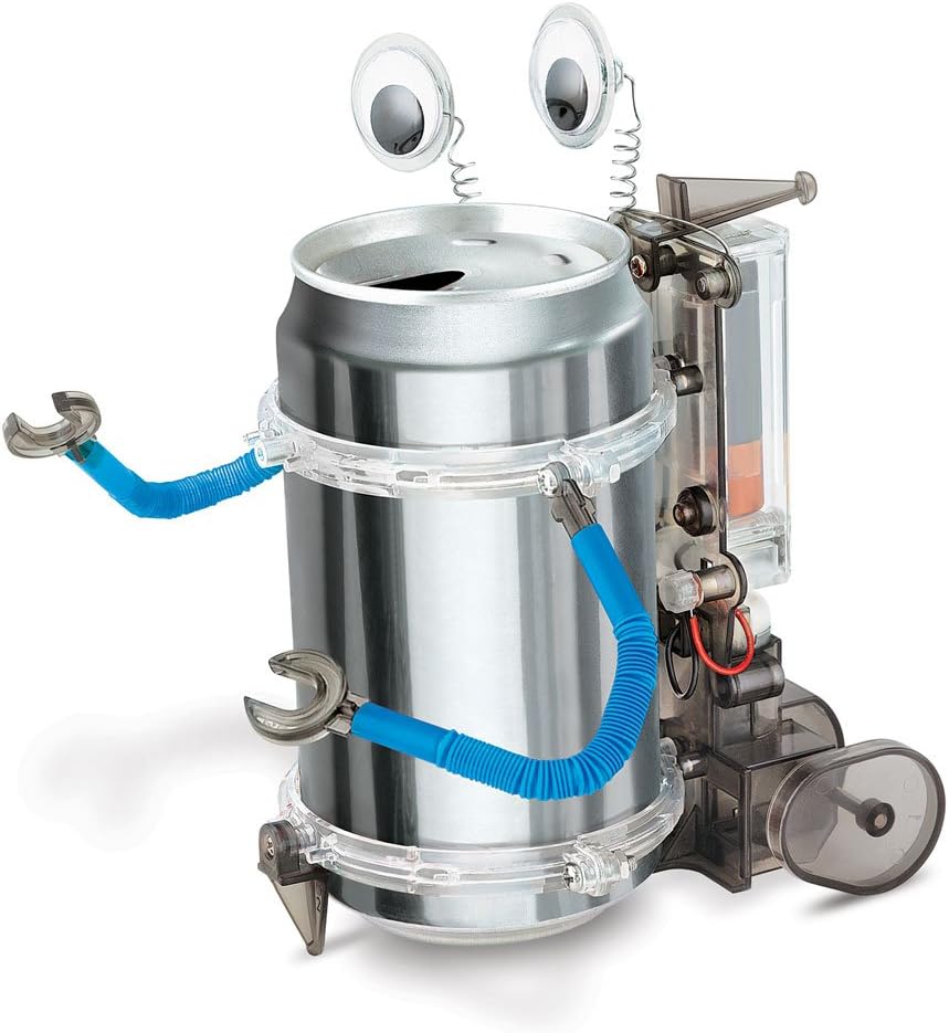 Science - STEM Robot Kit - STEM Learning Toy - Ages 8+