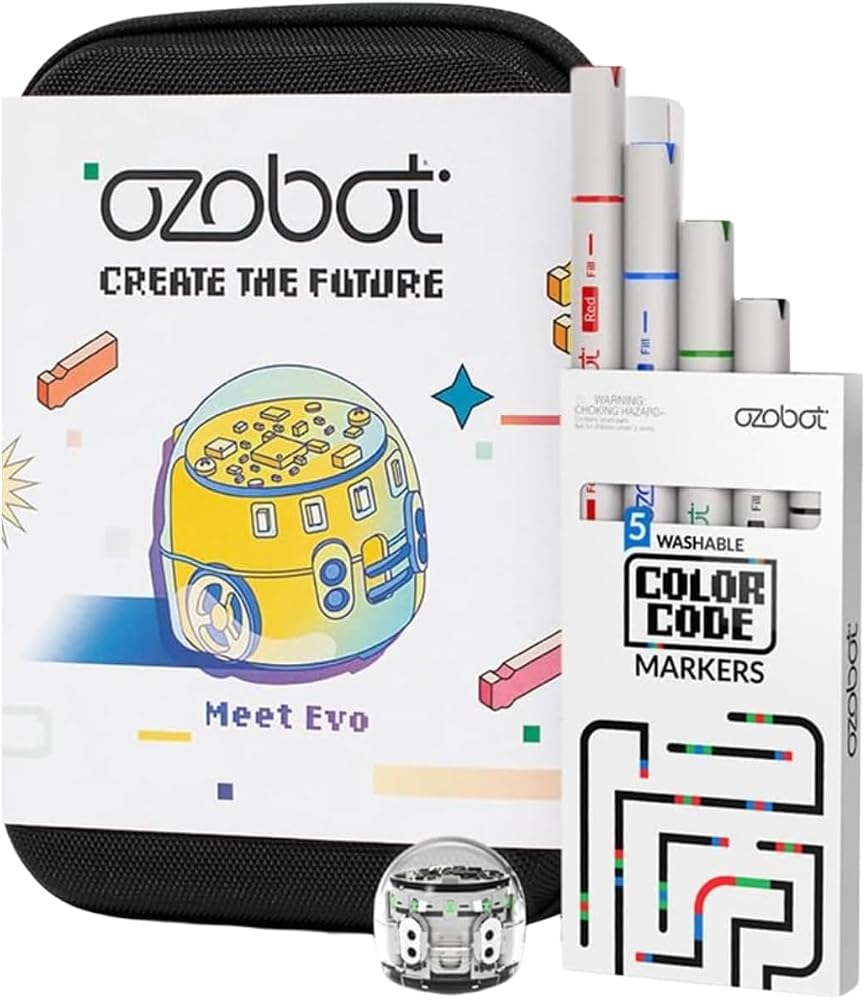 STEM Robot Kit - STEM Learning Toy - Ages 5-11