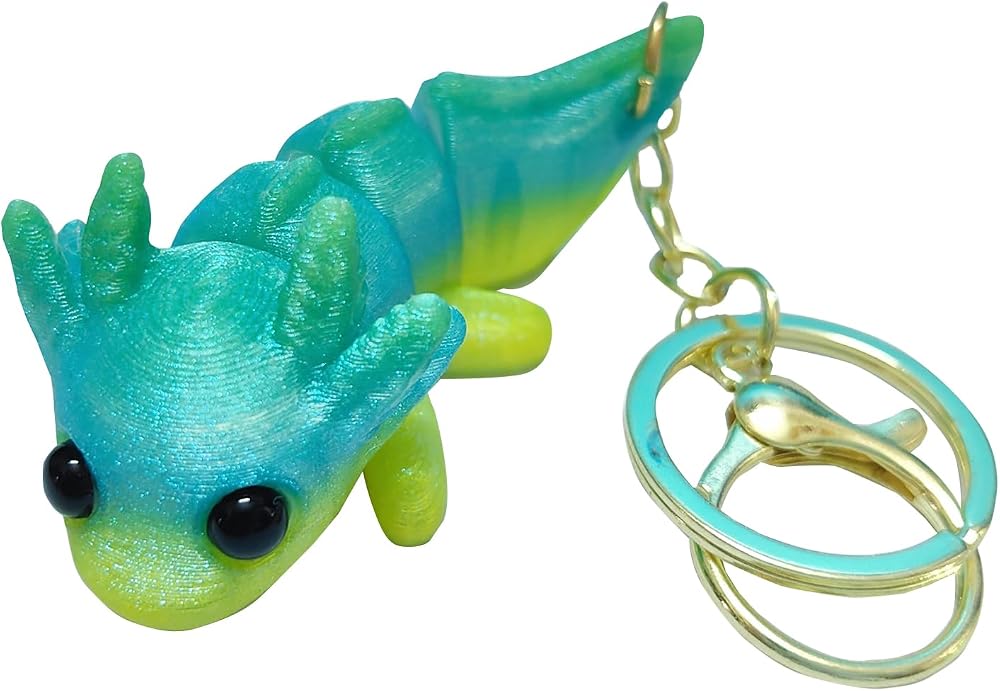 Keychain - Bag Charm Toy - Creative Play Toy - BCT-077