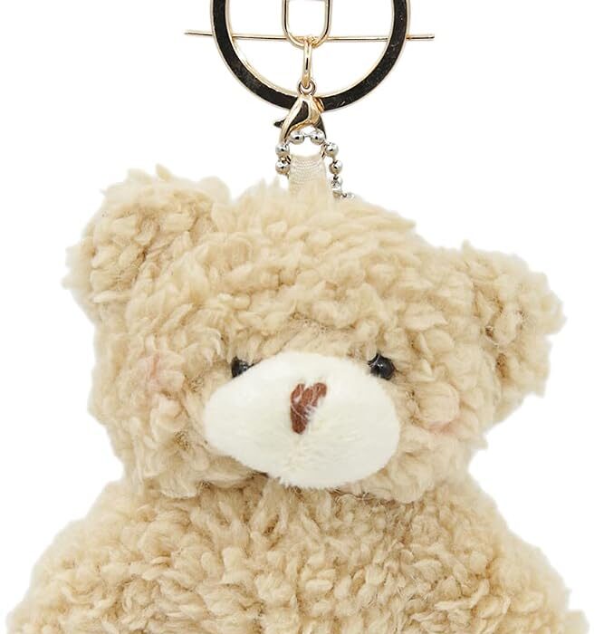 Plush - Bag Charm Toy - Creative Play Toy - Ages 3+