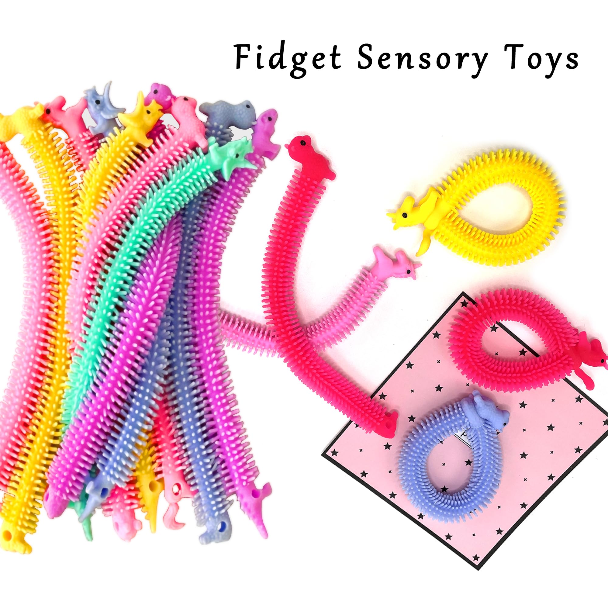 30-Piece - Sensory - Party Favor Toys - Sensory Play Toy