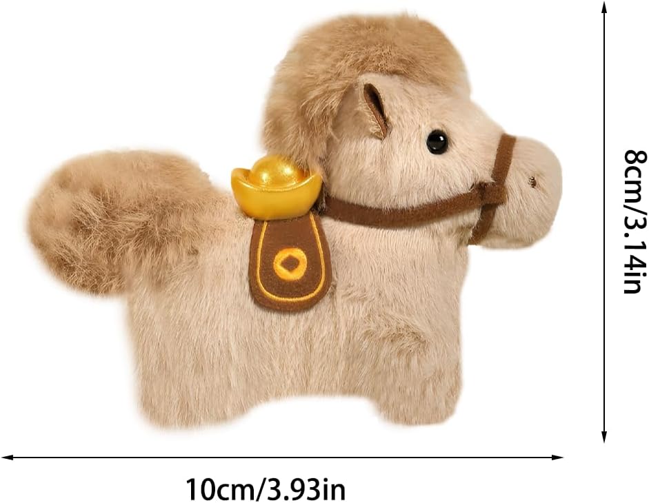 Plush - Bag Charm Toy - Creative Play Toy - BCT-100