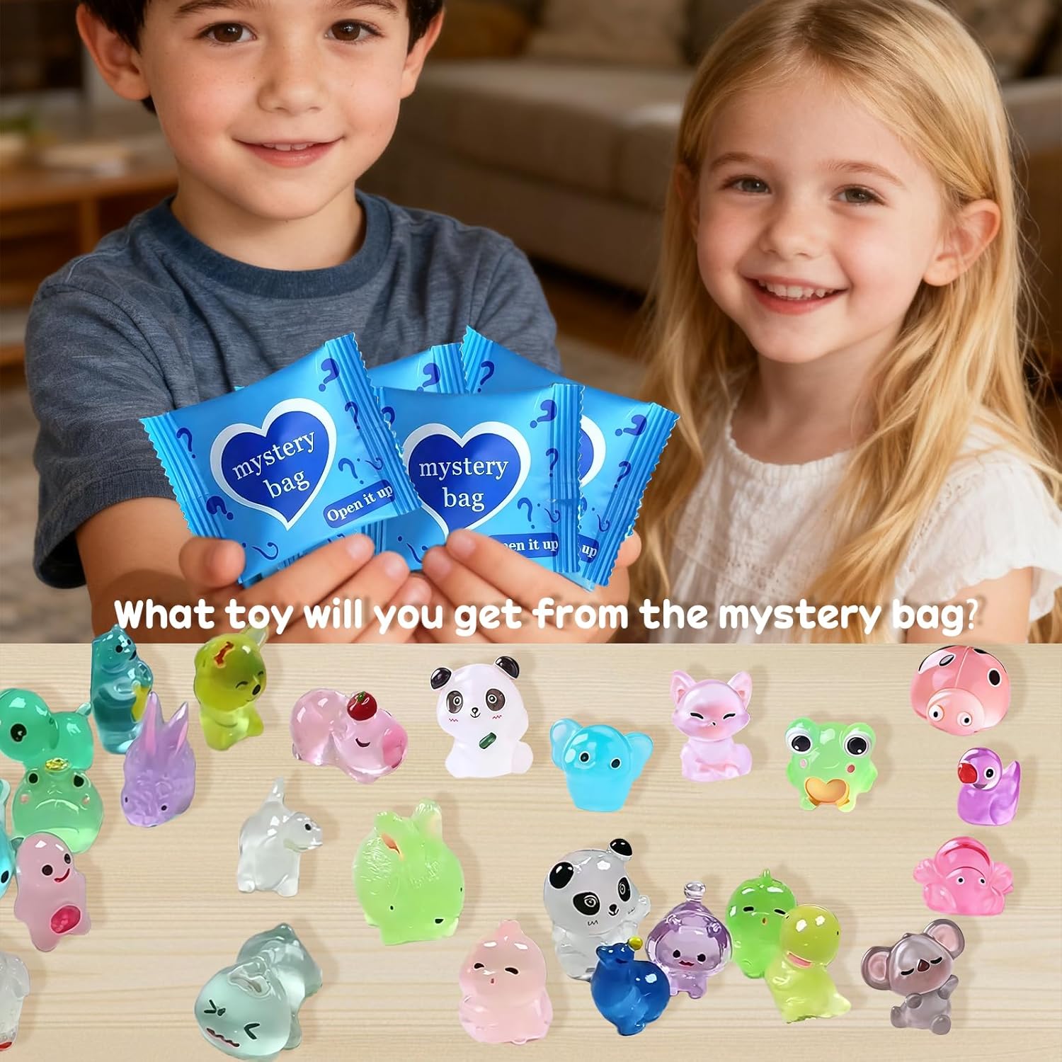 Animal - Party Favor Toys - Creative Play Toy