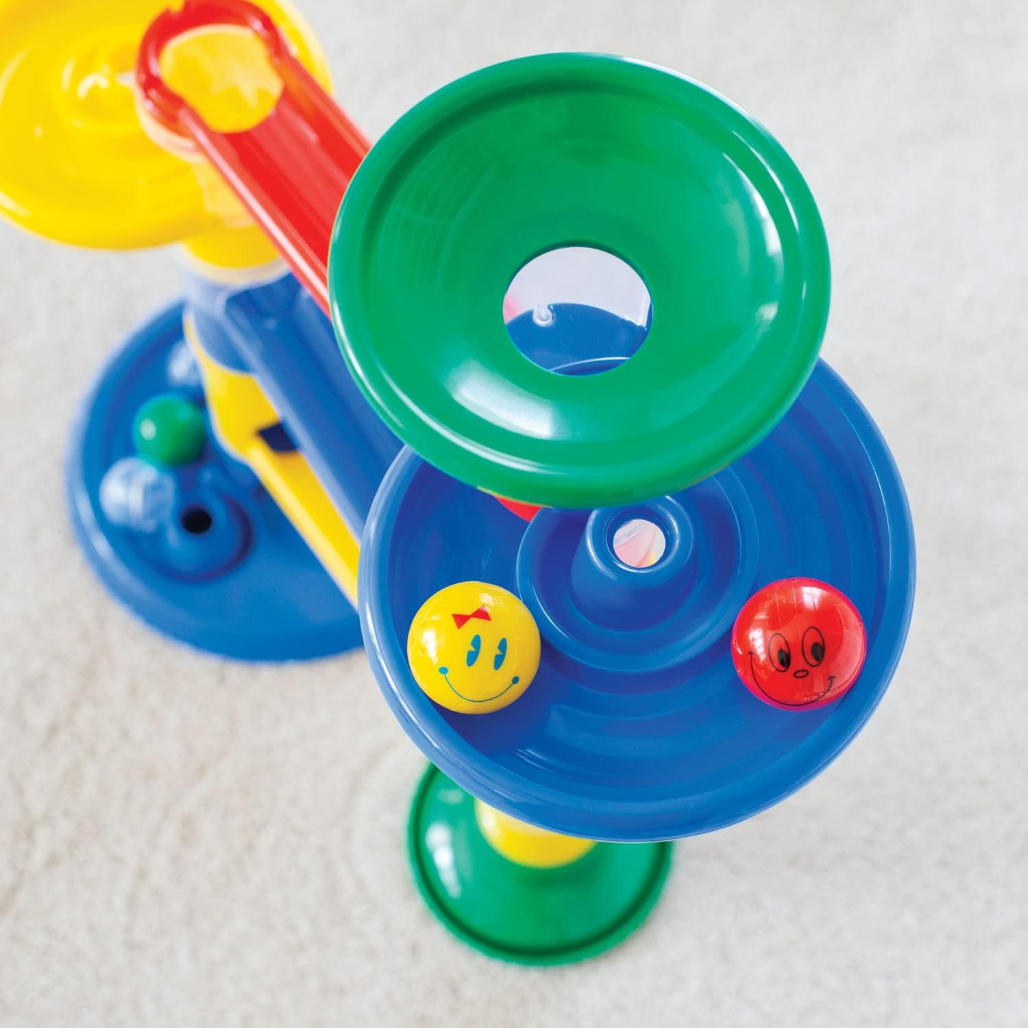 Marble Run Building Set - Creative Play Toy - MRB-073