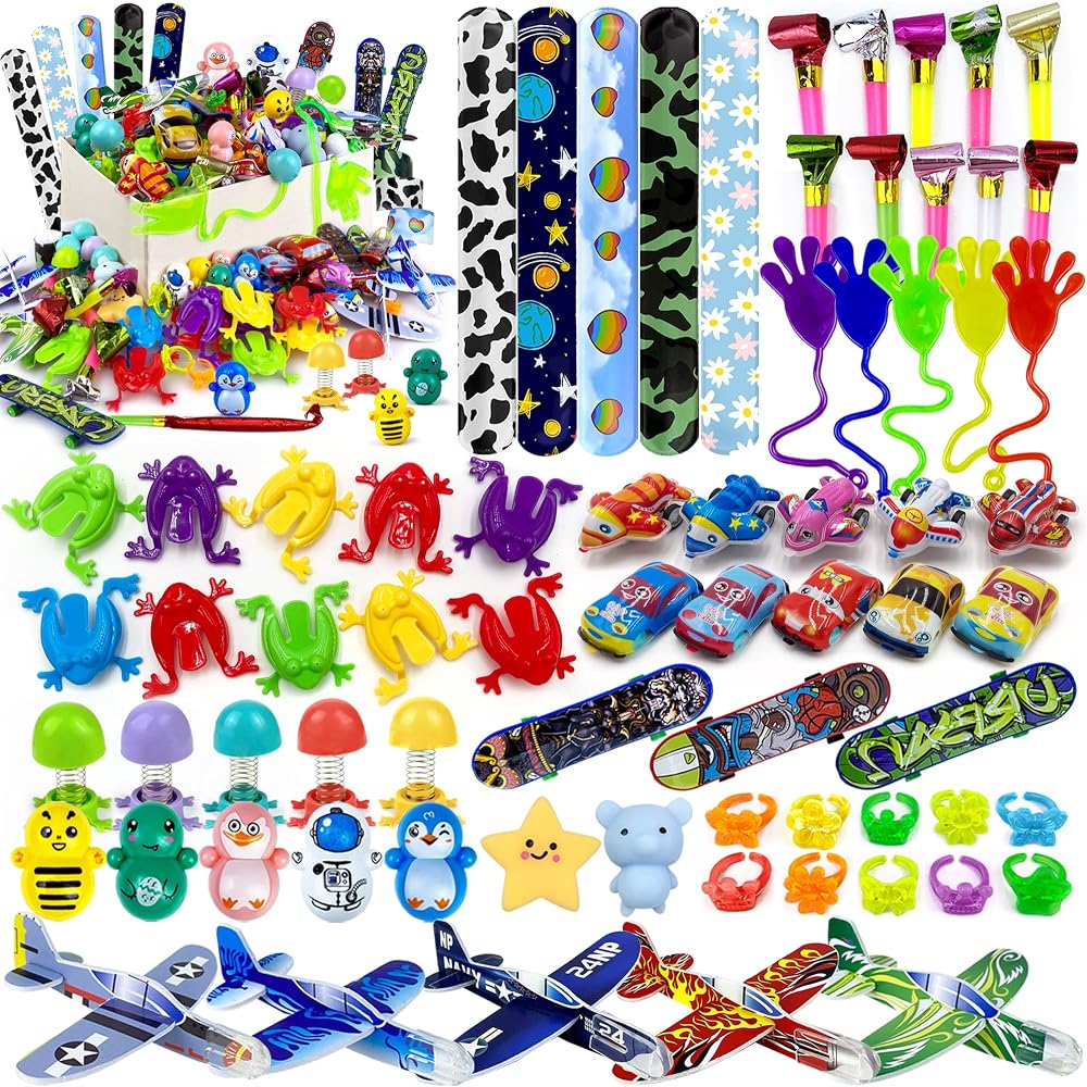 Party Favor Toys - Creative Play Toy - Ages 16+