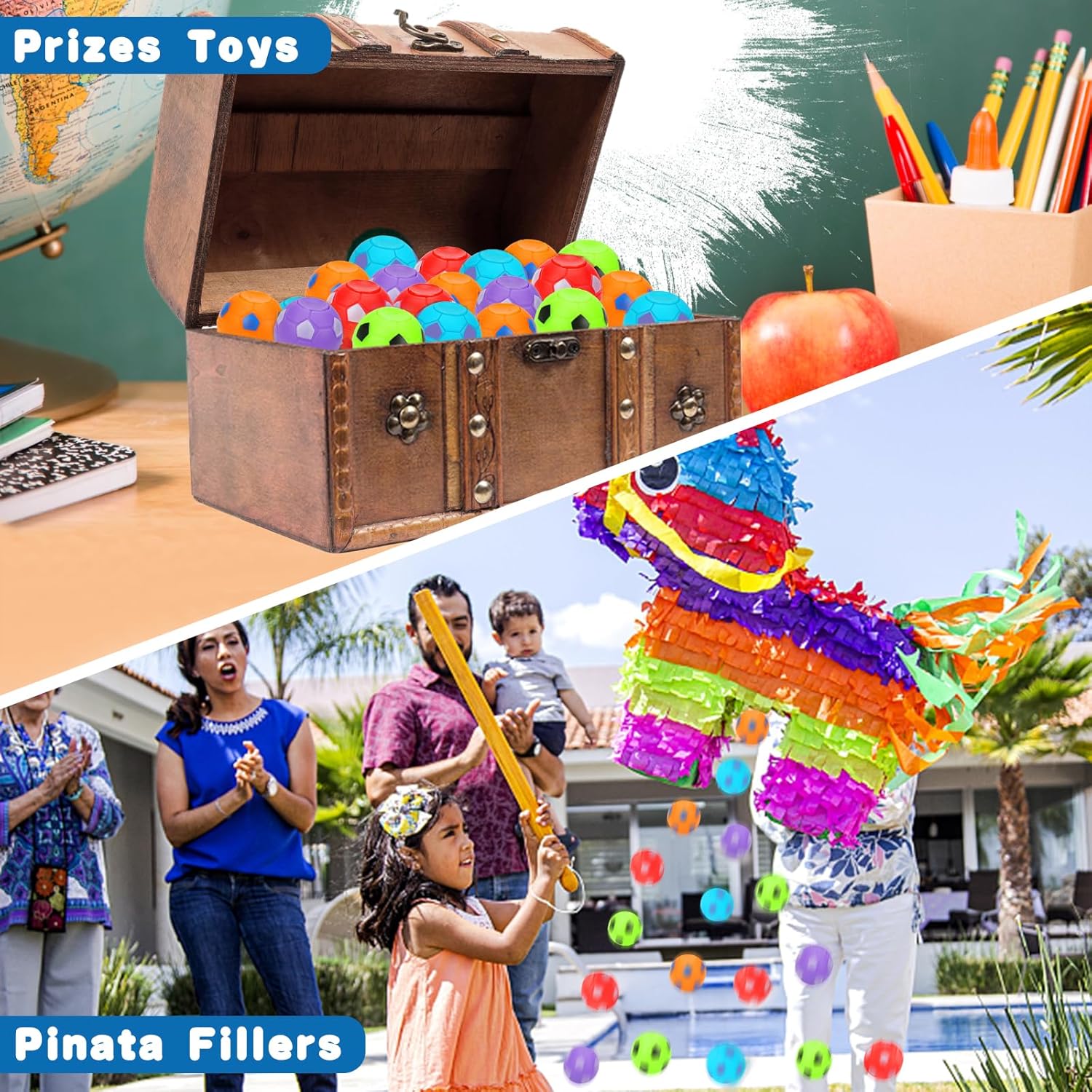 32-Piece - Car - Party Favor Toys - Sensory Play Toy