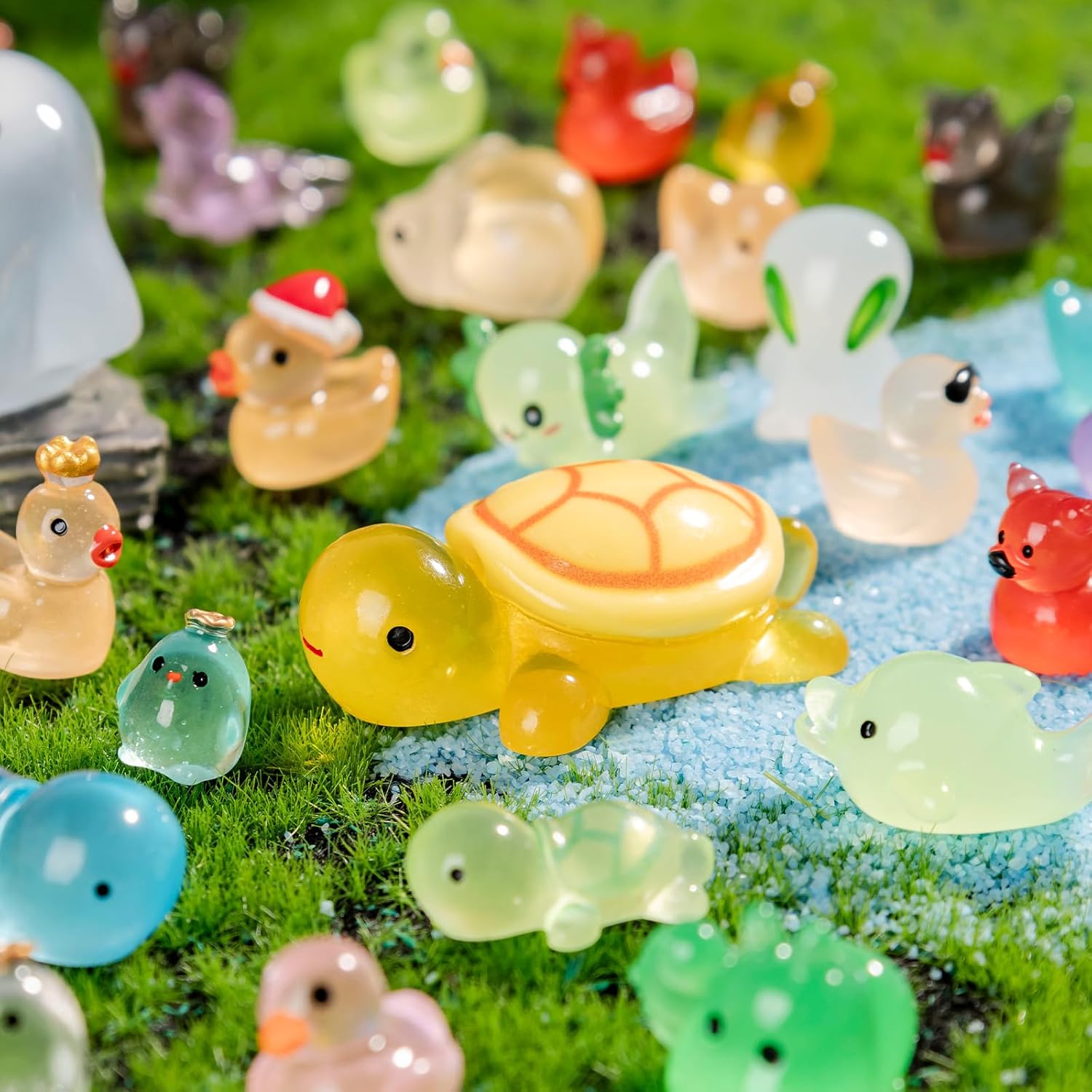 50-Piece - Animal - Bag Charm Toy - Creative Play Toy