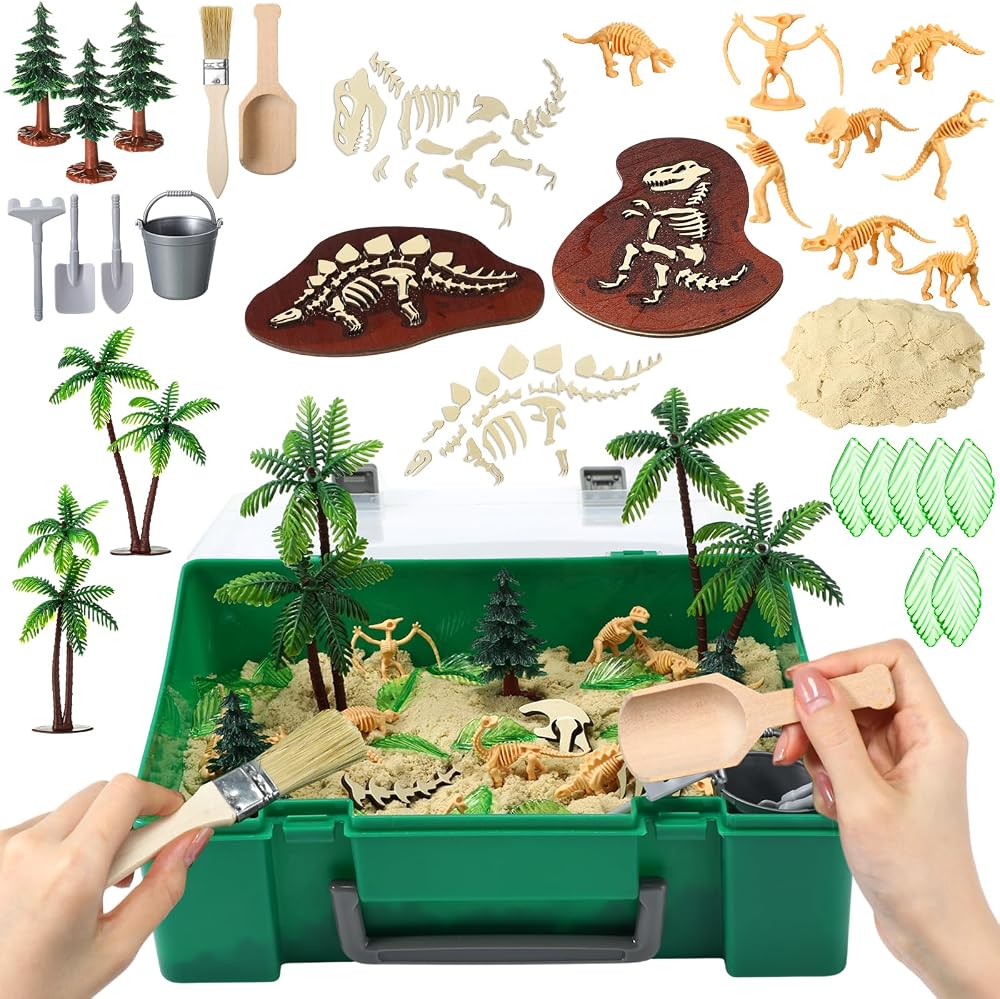 Sensory - Dinosaur Dig Kit - STEM Learning Toy