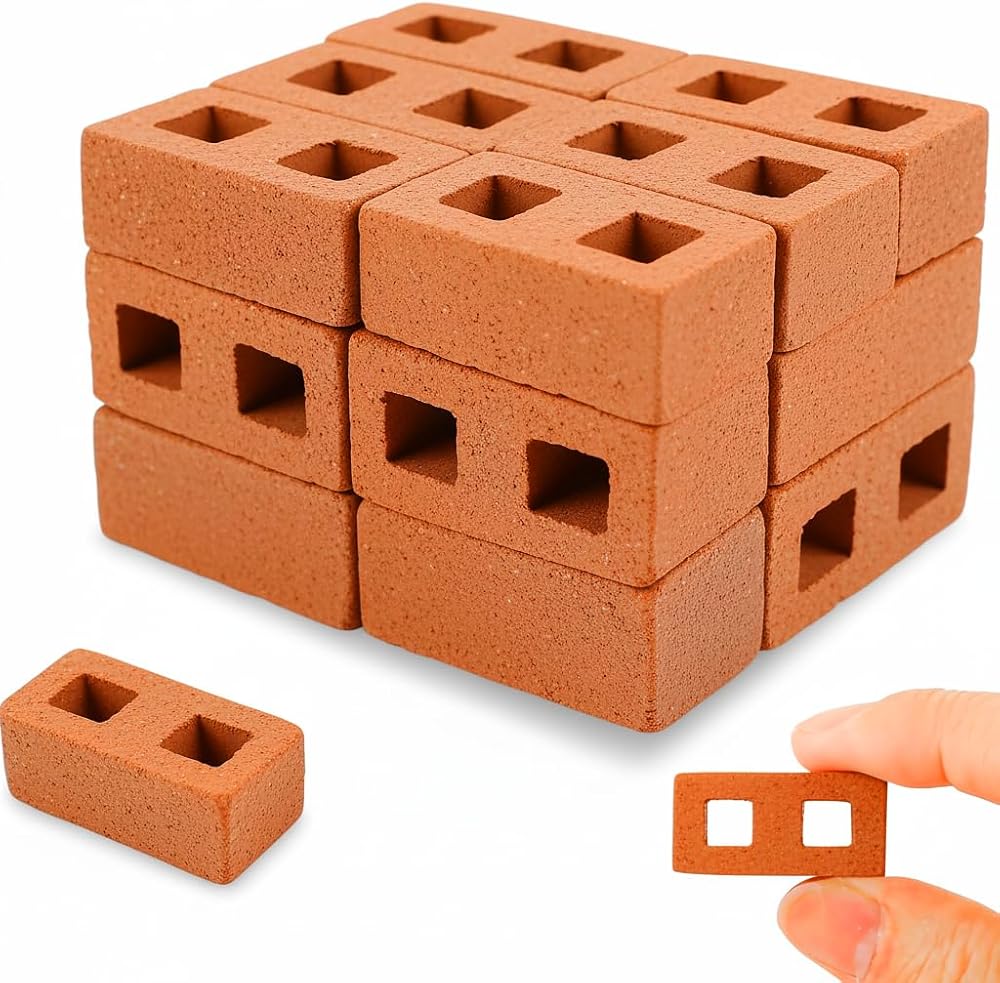 100-Piece - Blind Box Mini Bricks Set - Creative Play Toy - Ages 18+