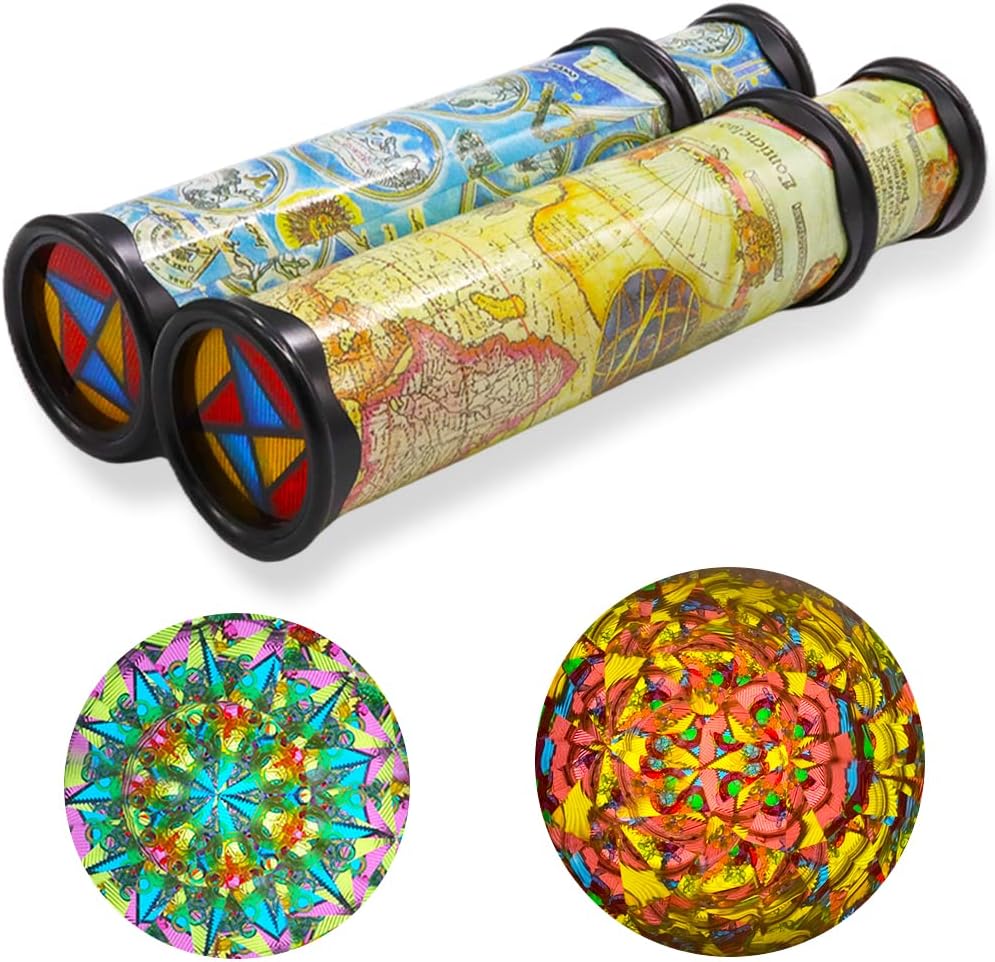 2-Piece - Stocking Stuffer Toys - STEM Learning Toy