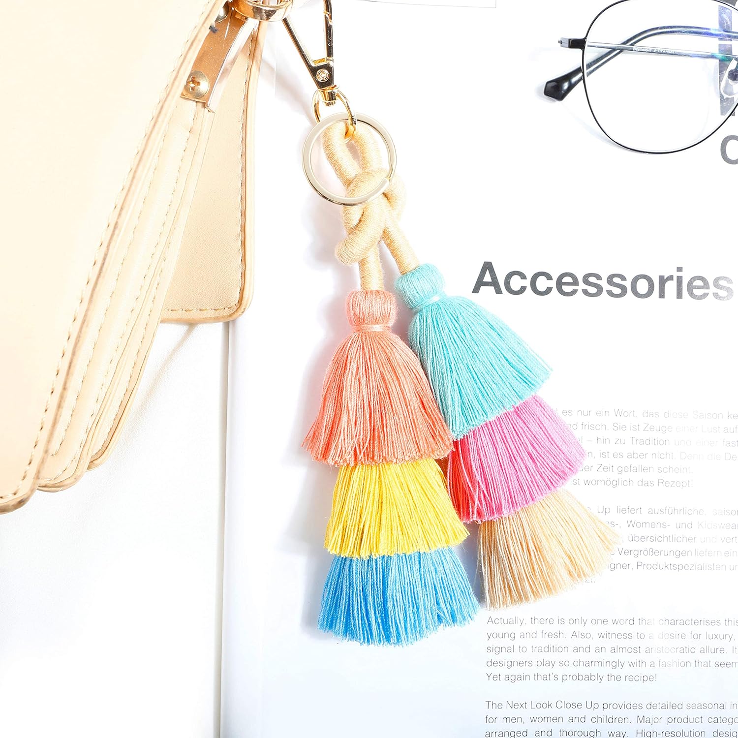 Keychain - Bag Charm Toy - Creative Play Toy - BCT-025
