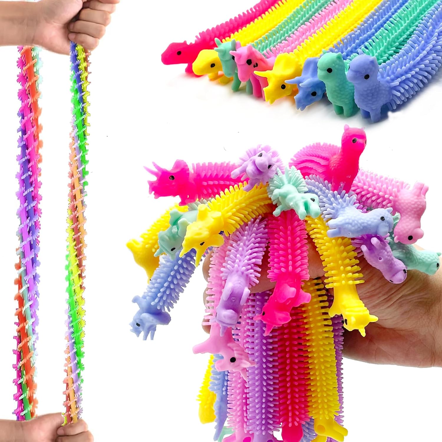 30-Piece - Sensory - Party Favor Toys - Sensory Play Toy