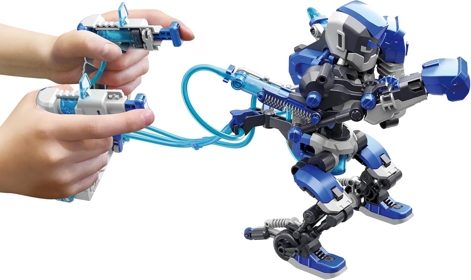 STEM Robot Kit - STEM Learning Toy - Ages 8+ - SRK-069
