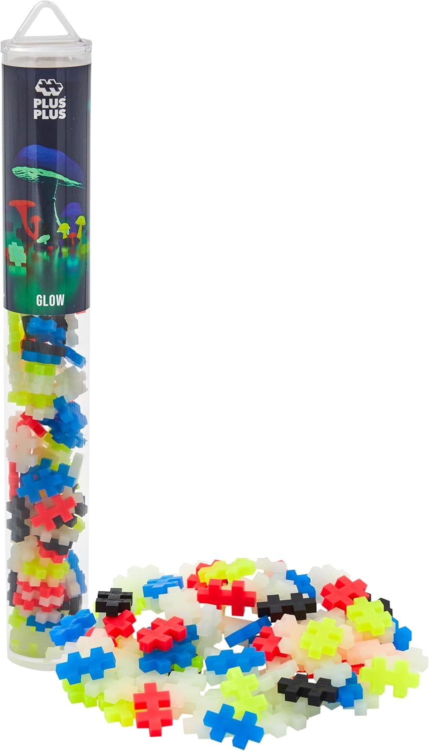 Sensory - Mini Building Blocks Set - STEM Learning Toy - Ages 5+