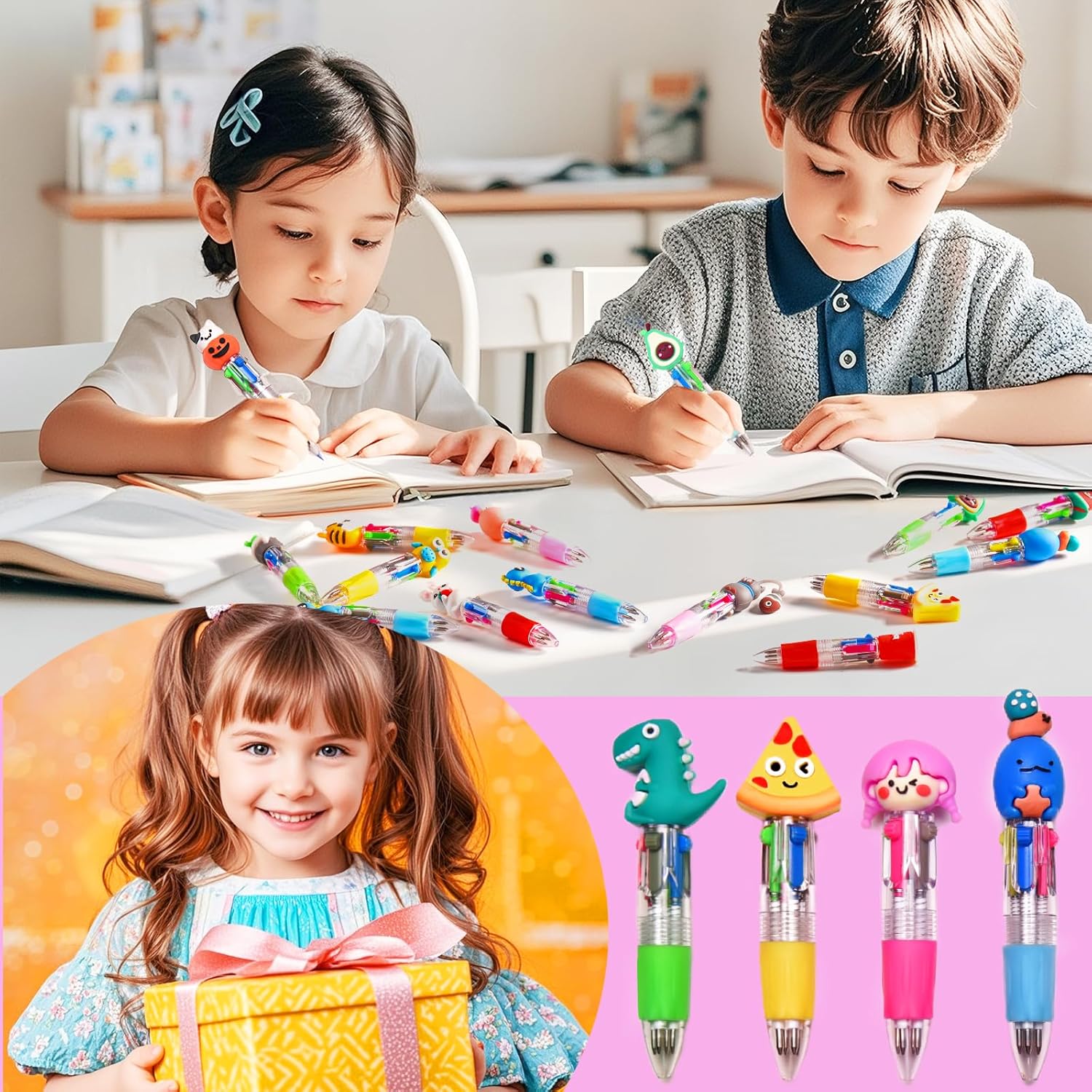 24-Piece - Party Favor Toys - Creative Play Toy
