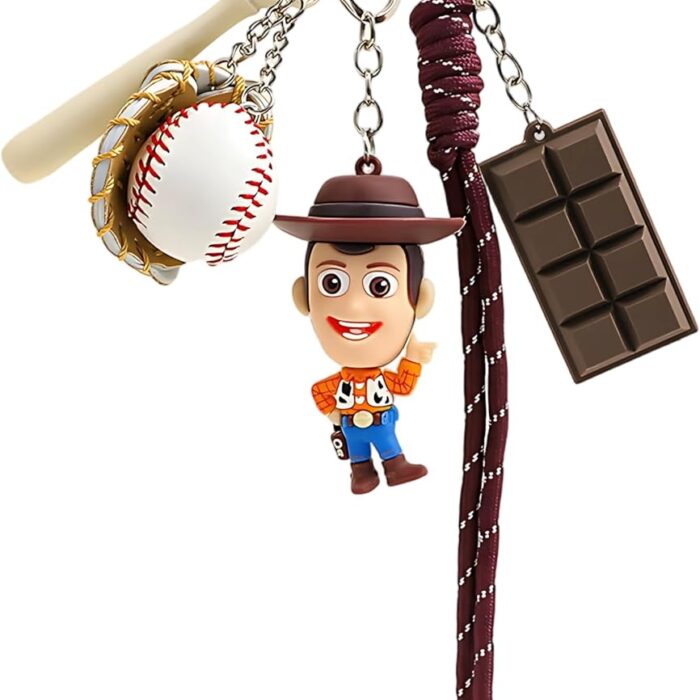 Car - Bag Charm Toy - Creative Play Toy - BCT-063
