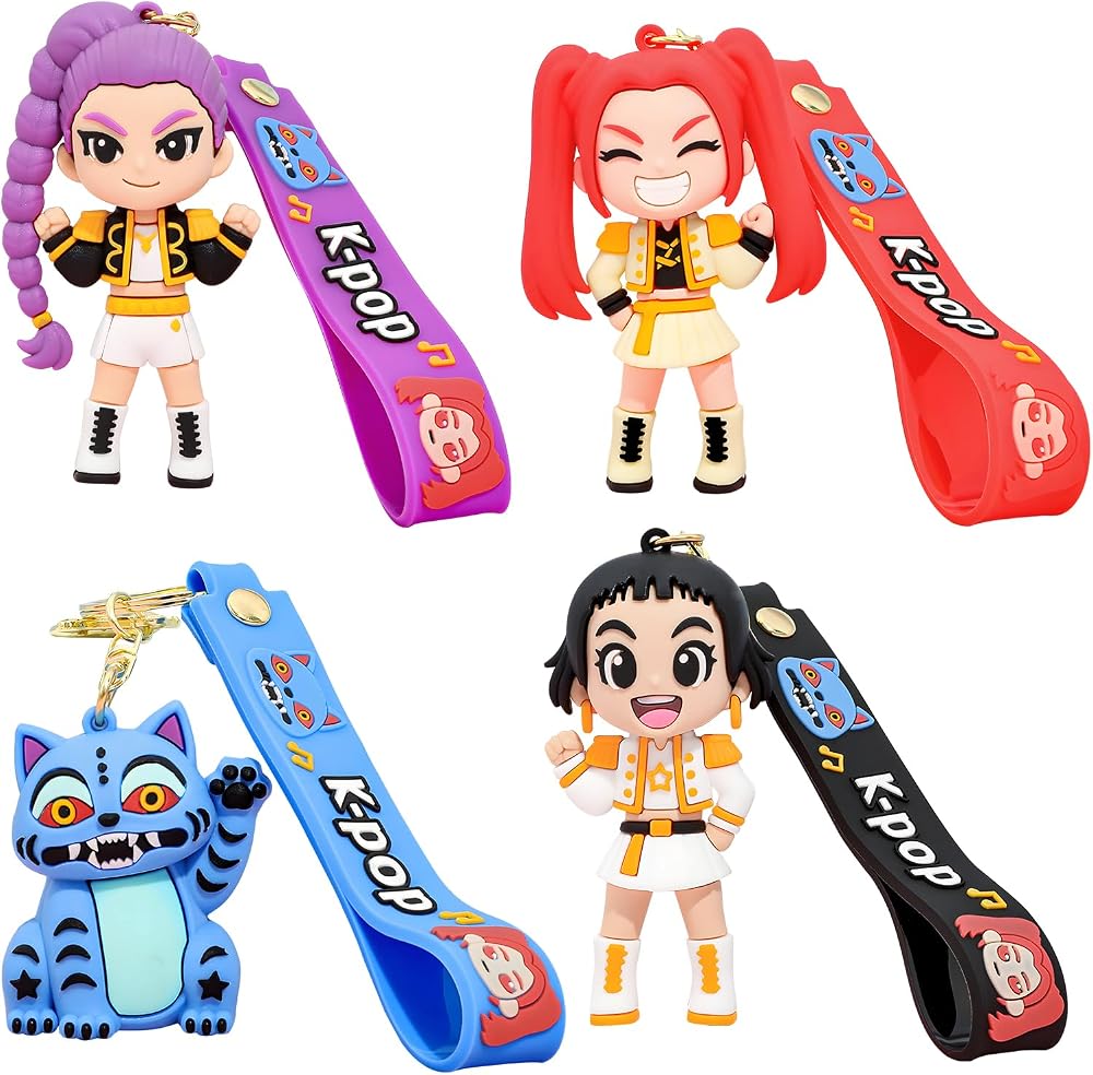 Keychain - Bag Charm Toy - Creative Play Toy - BCT-038