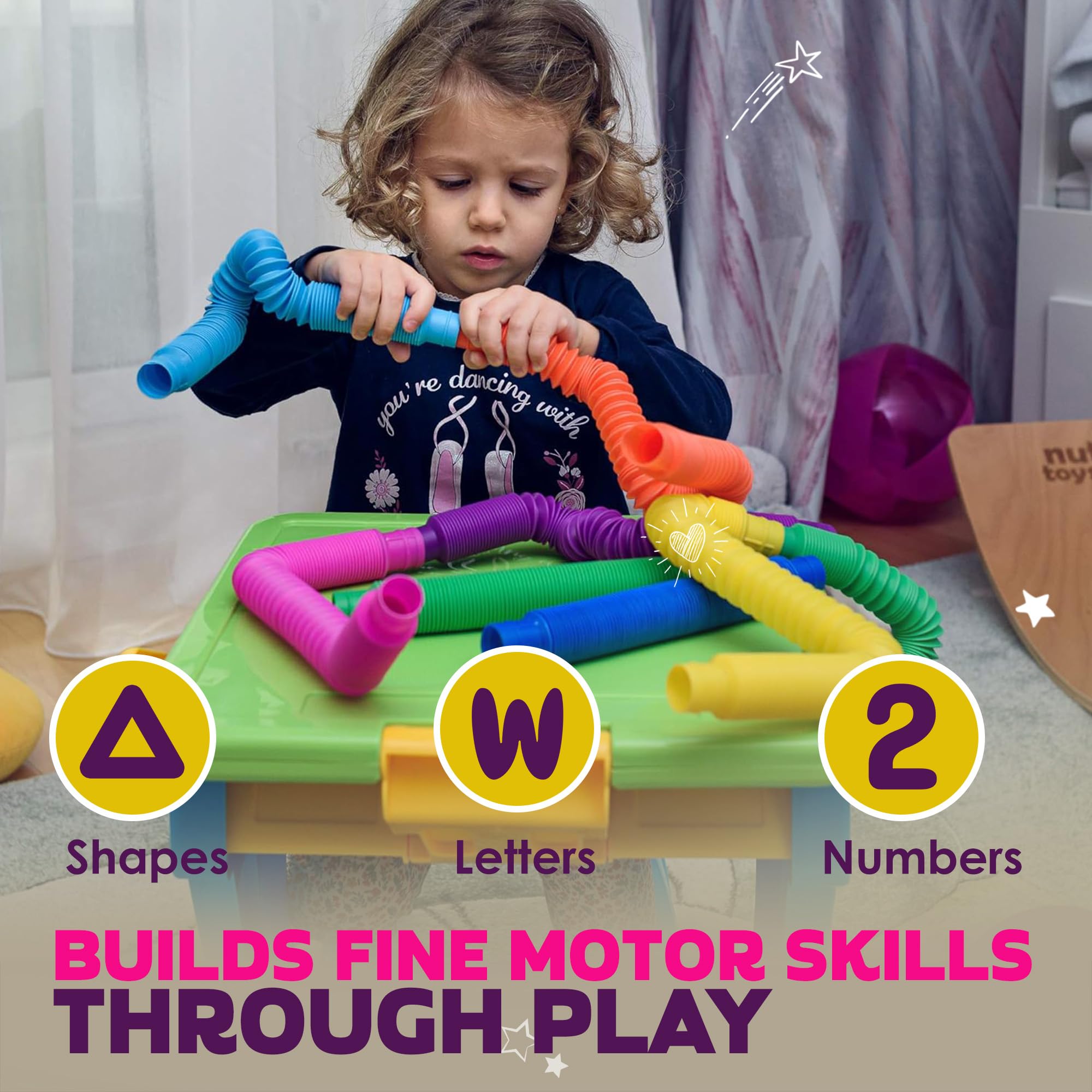Sensory - Stocking Stuffer Toys - STEM Learning Toy
