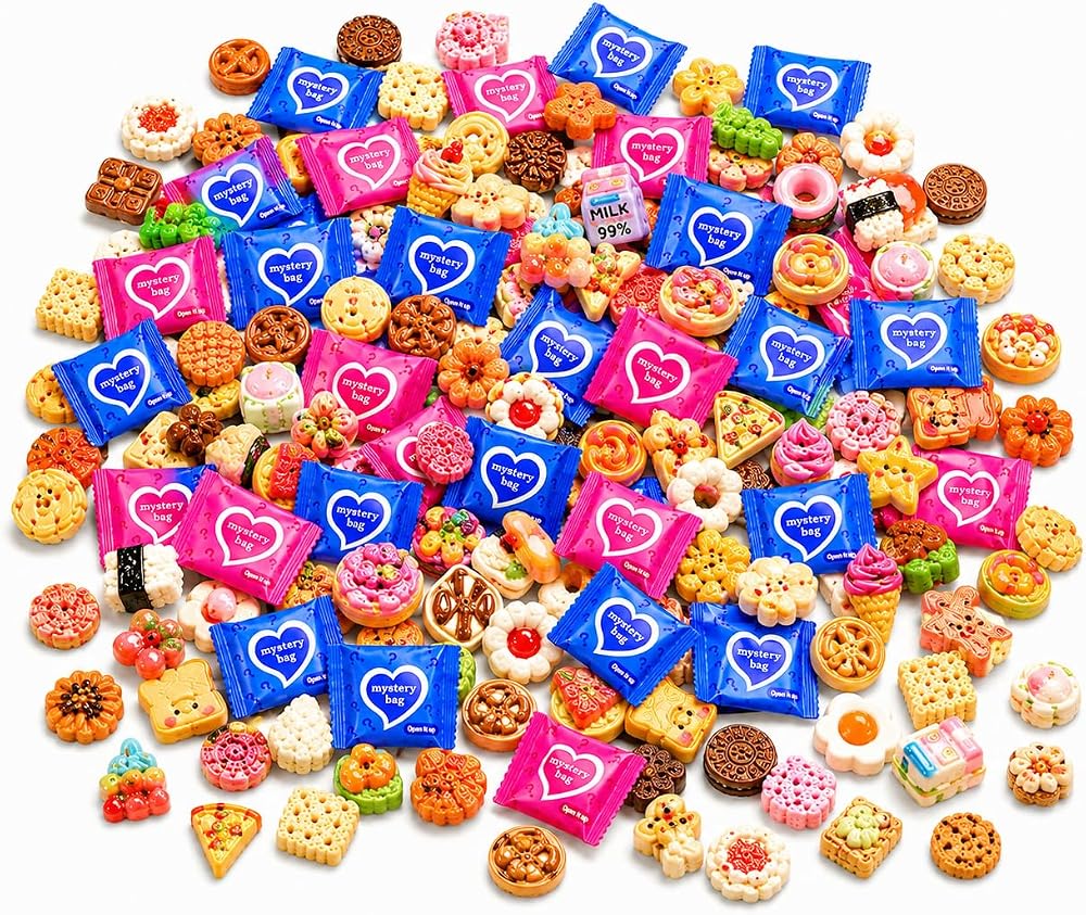 50-Piece - Bag Charm Toy - Creative Play Toy - BCT-041