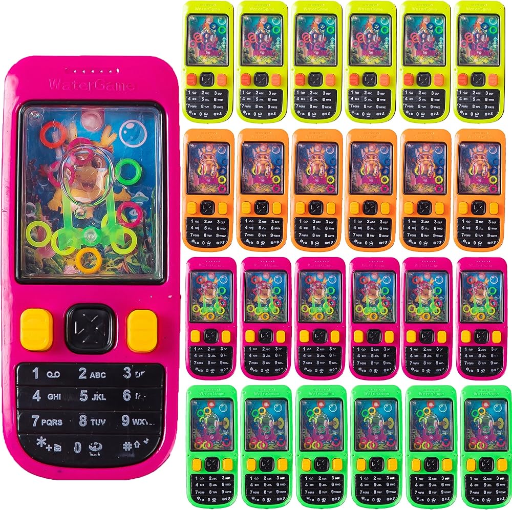 24-Piece - Party Favor Toys - Creative Play Toy - Ages 3+