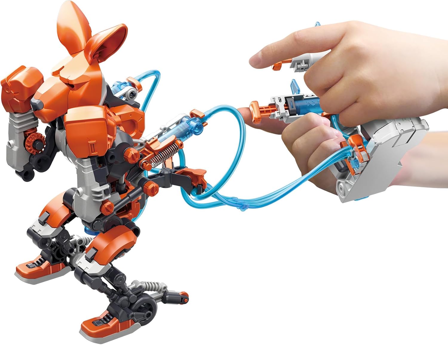 STEM Robot Kit - STEM Learning Toy - Ages 8+ - SRK-069
