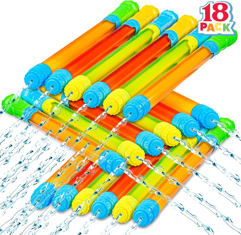 18-Piece - Party Favor Toys - Creative Play Toy