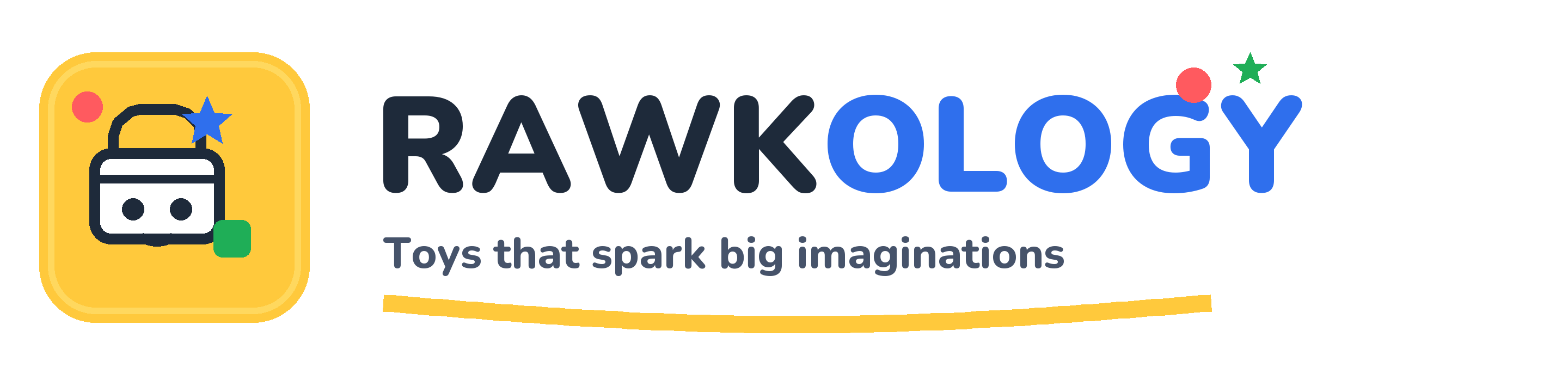 Rawkology — Toys that spark big imaginations